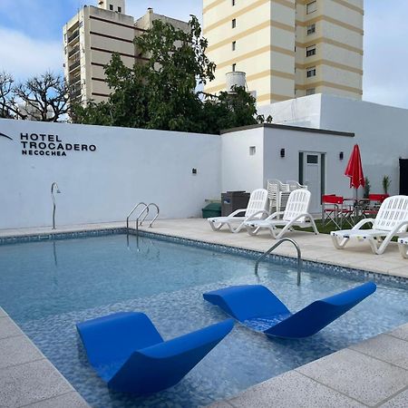 Hotel Trocadero 内科切阿 外观 照片