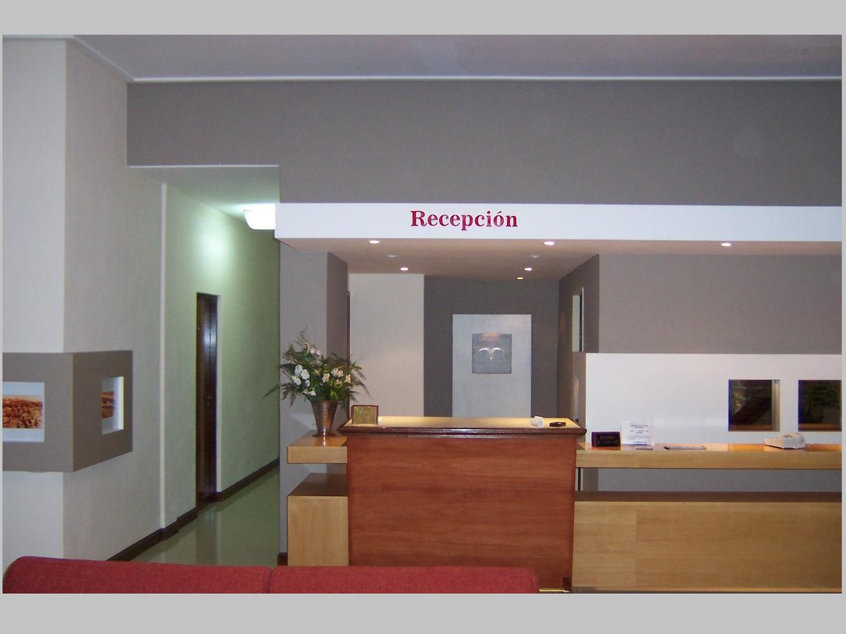 Hotel Trocadero 内科切阿 外观 照片
